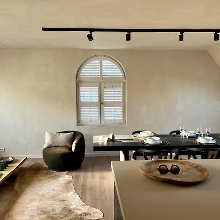 Apartment Luxe Duplex Met Prive Parking Knokke-Heist
