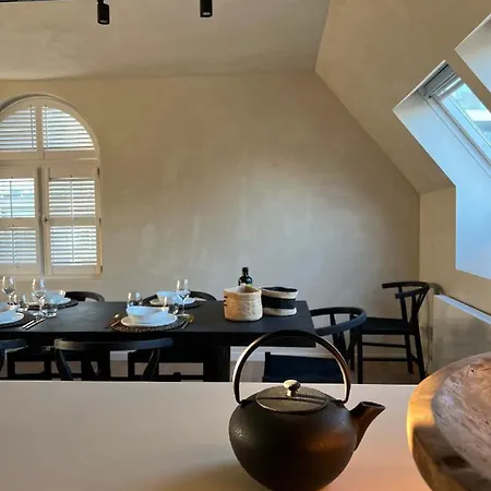 Luxe Duplex Met Prive Parking Apartment *