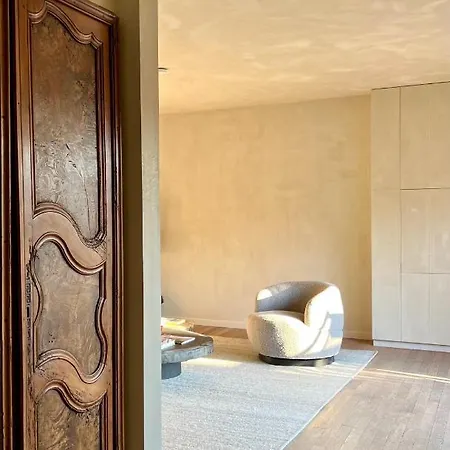 Apartment Luxe Duplex Met Prive Parking Knokke-Heist