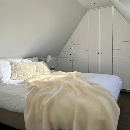 Luxe Duplex Met Prive Parking *