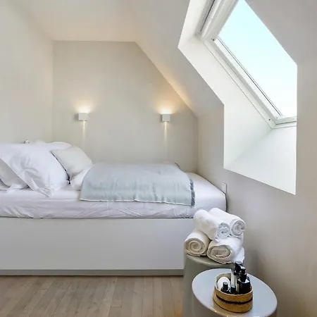 Luxe Duplex Met Prive Parking Knokke-Heist