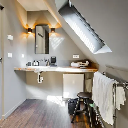 Luxe Duplex Met Prive Parking